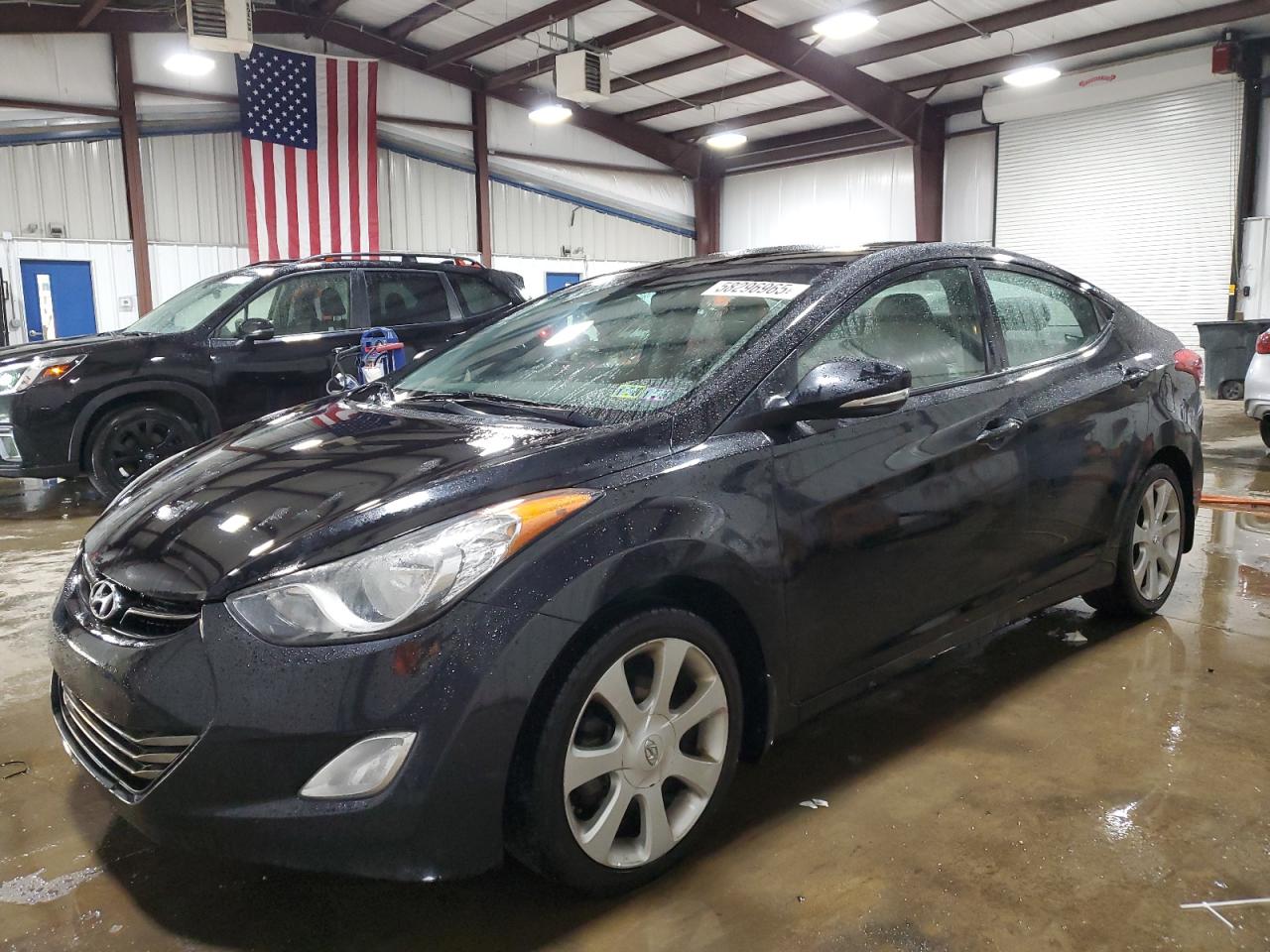 HYUNDAI ELANTRA GLS