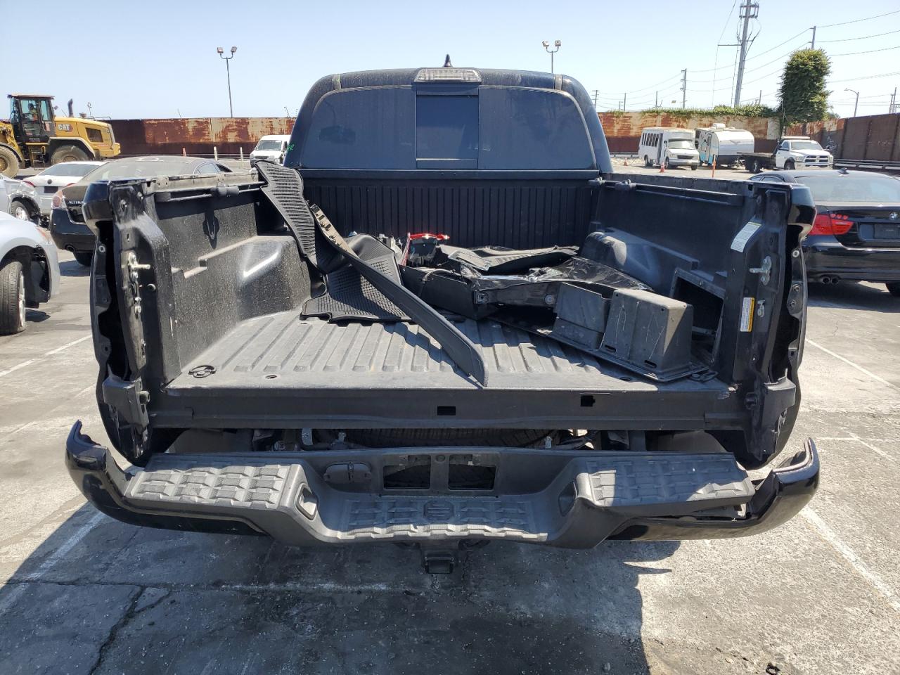 TOYOTA TACOMA DOUBLE CAB