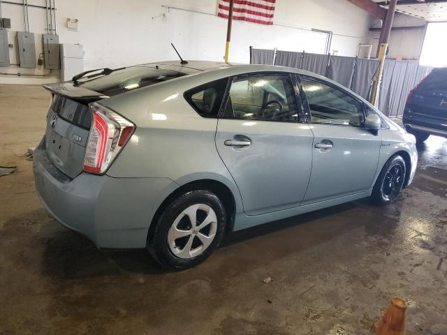 Vin: jtdkn3du5e1750987, lot: 61462325, toyota prius 20143