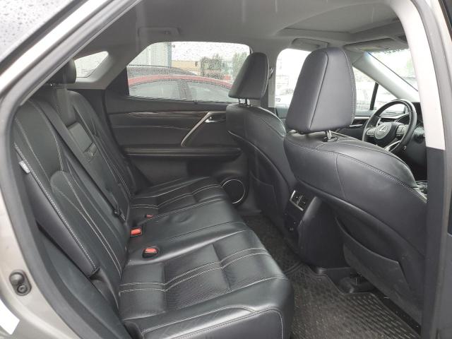 2017 LEXUS RX 350 BAS - 2T2BZMCA7HC125830