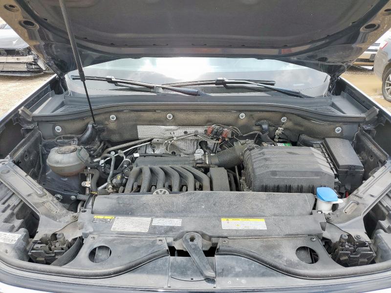 2021 VOLKSWAGEN ATLAS SE 1V2WR2CA8MC580293
