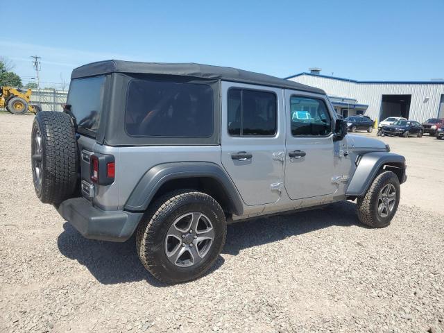 2019 JEEP WRANGLER U 1C4HJXDGXKW556946