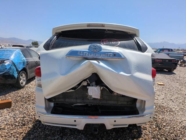2010 TOYOTA 4RUNNER SR - JTEZU5JR3A5000239