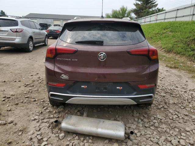 2022 BUICK ENCORE GX KL4MMFSL3NB013377