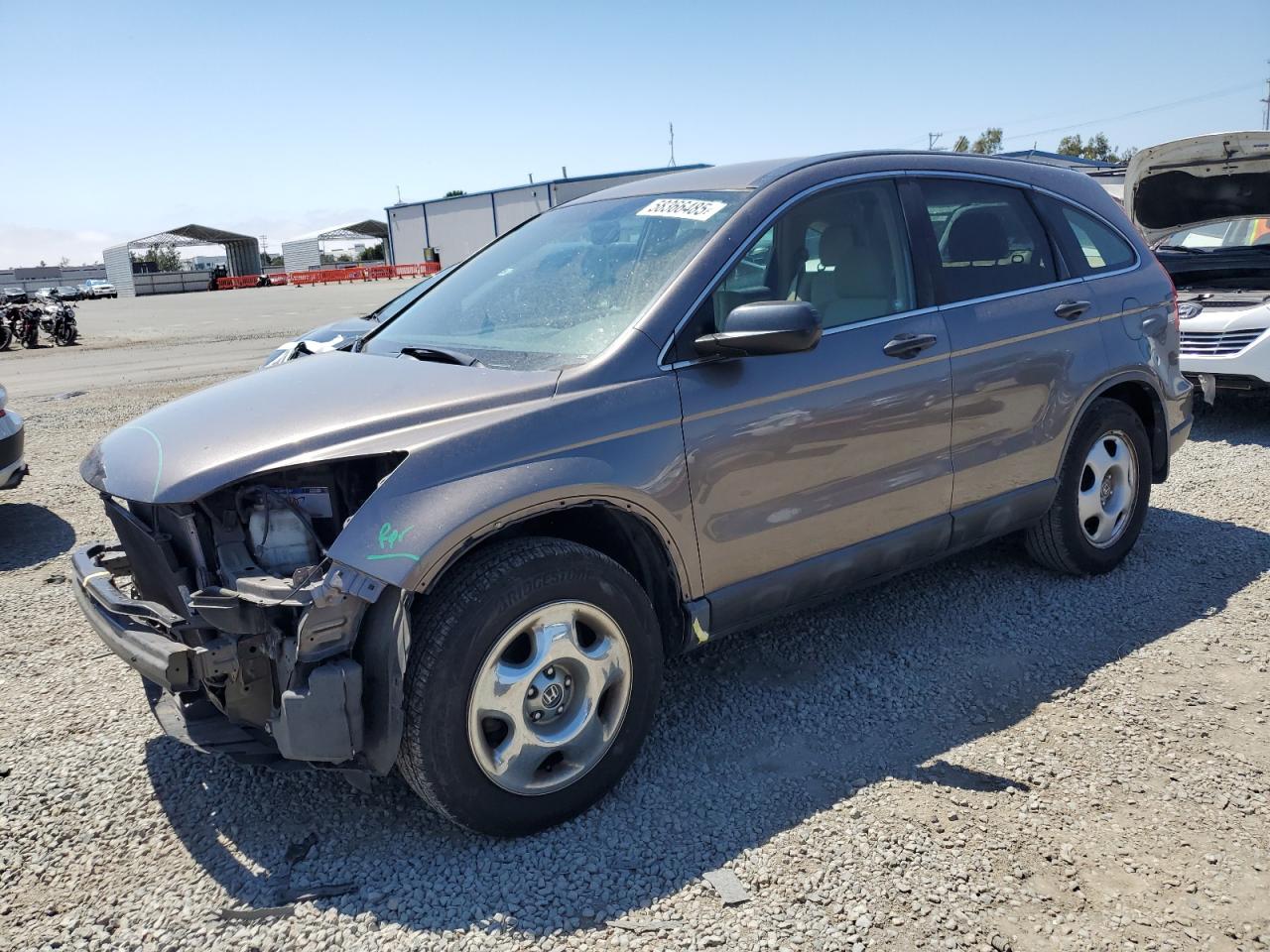 HONDA CR-V LX