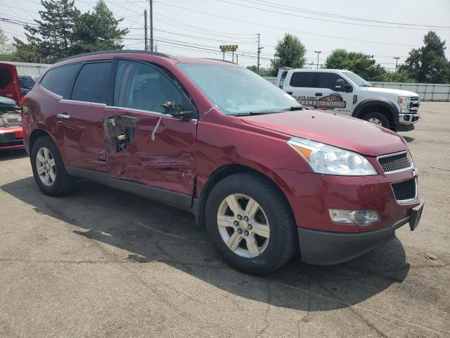 2010 CHEVROLET TRAVERSE L - 1GNLRFED9AS132382