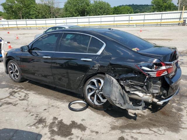 Vin: 1hgcr3f04ha035286, lot: 59008315, honda accord exl 20172