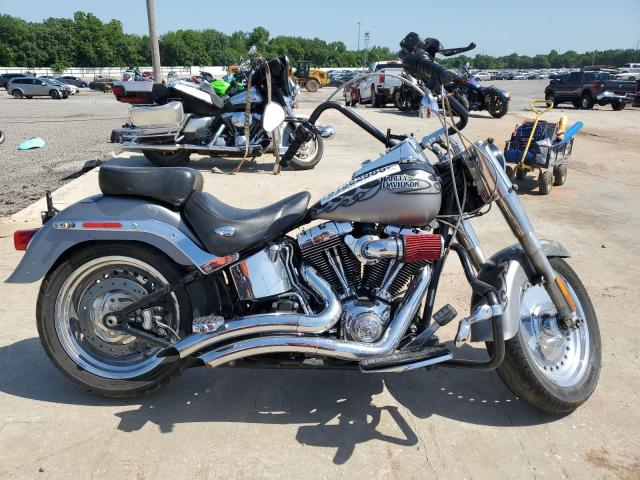 Global Auto Auctions: 2010 HARLEY-DAVIDSON FLSTF