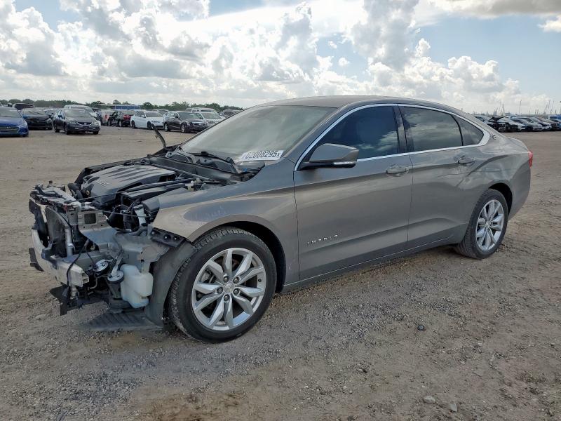 2017 CHEVROLET IMPALA LT - 1G1105S32HU214736