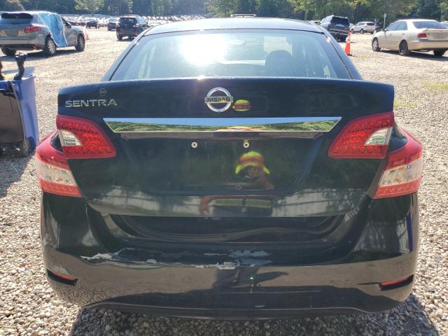 2015 NISSAN SENTRA S 3N1AB7AP9FY333494