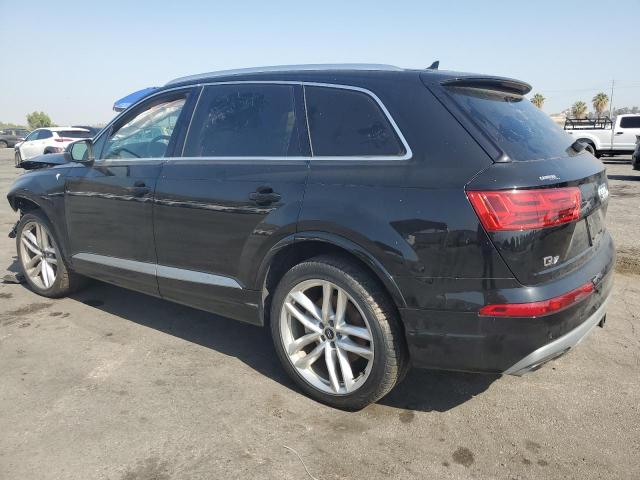 Vin: wa1vaaf70hd046522, lot: 61651525, audi q7 prestige 20172