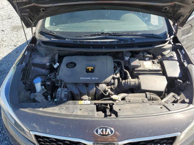 2017 KIA FORTE LX - 3KPFL4A74HE091166