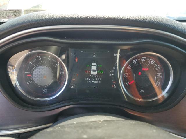 2017 DODGE CHALLENGER - 2C3CDZAG3HH550600