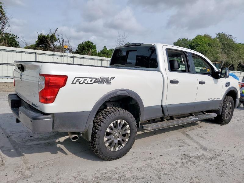 Vin: 1n6ba1f42gn507692, lot: 59194685, nissan titan sl 20163