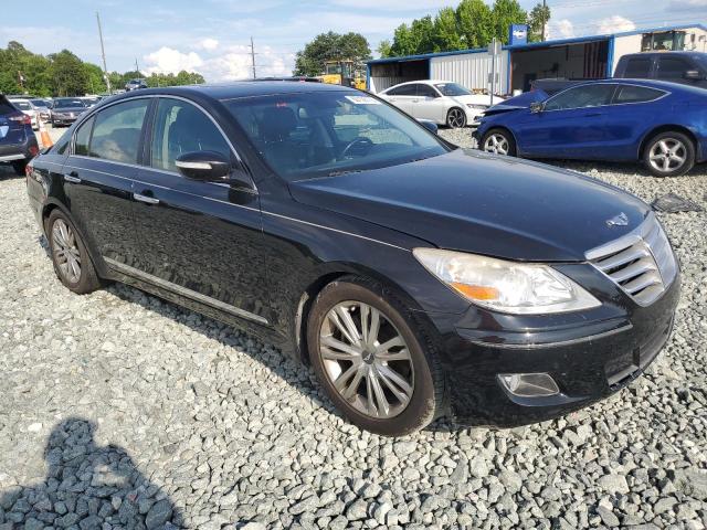 Vin: kmhgc4de4bu142328, lot: 60126175, hyundai genesis 3.8l 20114