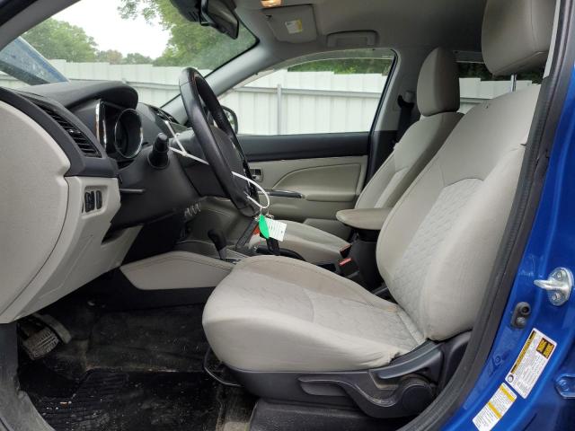 2020 MITSUBISHI OUTLANDER - JA4AR3AU7LU013574