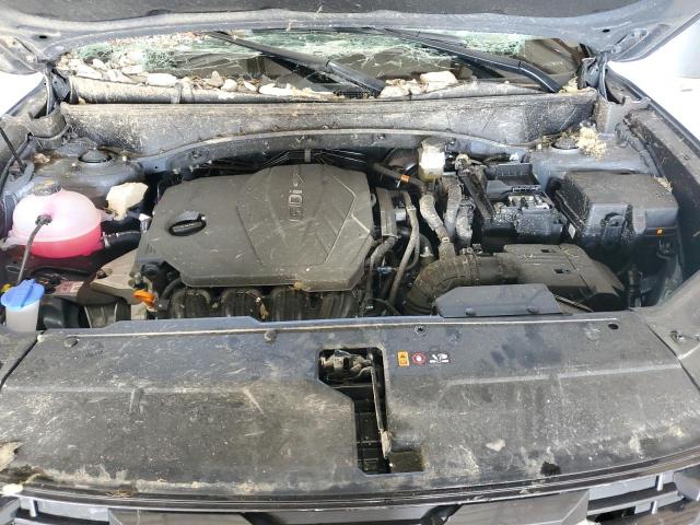 2025 HYUNDAI TUCSON SEL - 5NMJBCDE4SH479015