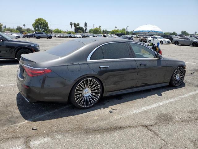 2021 MERCEDES-BENZ S 580 4MAT W1K6G7GB0MA023810