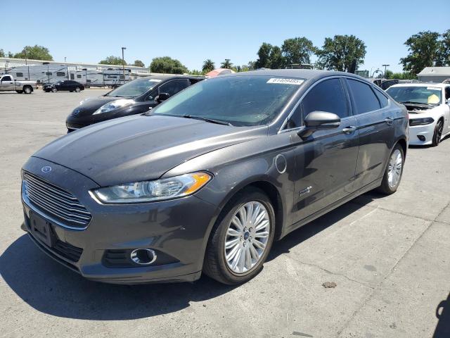 2016 FORD FUSION SE - 3FA6P0PU9GR144158