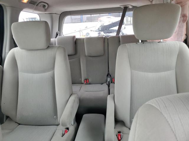 2017 NISSAN QUEST S JN8AE2KP1H9165191
