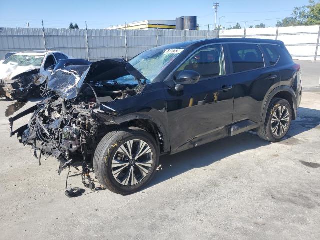 Vin: jn8bt3ba2pw411662, lot: 61307625, nissan rogue sv 2023 img_1
