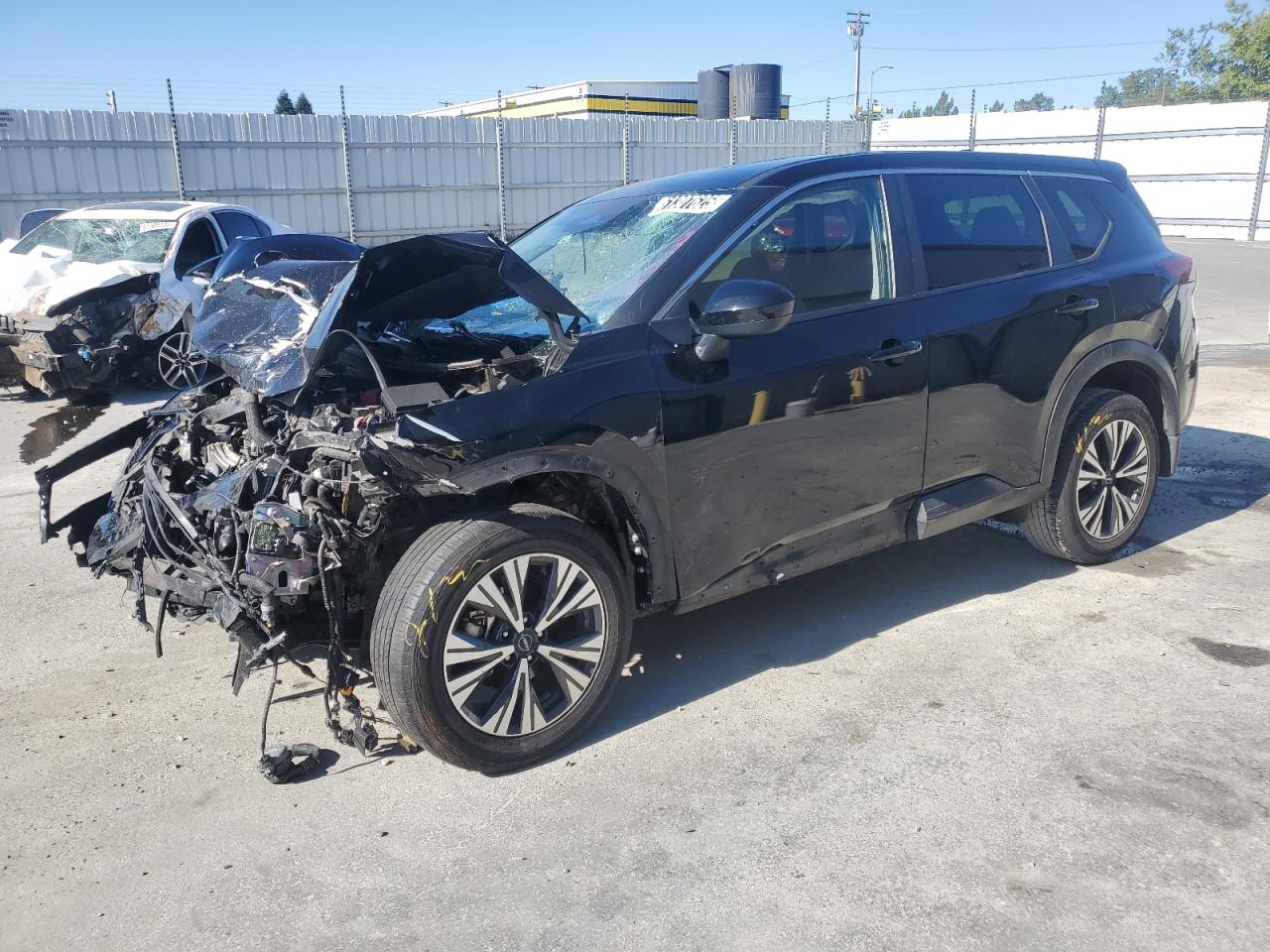 NISSAN ROGUE SV