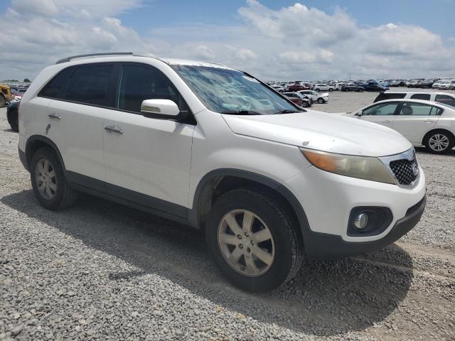 Vin: 5xykt4a10bg173903, lot: 59288355, kia sorento base 20114