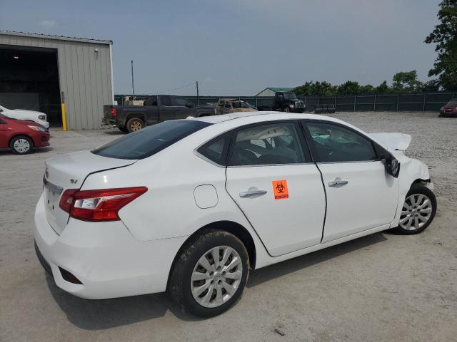 Vin: 3n1ab7ap0hy358187, lot: 59240315, nissan sentra s 20173