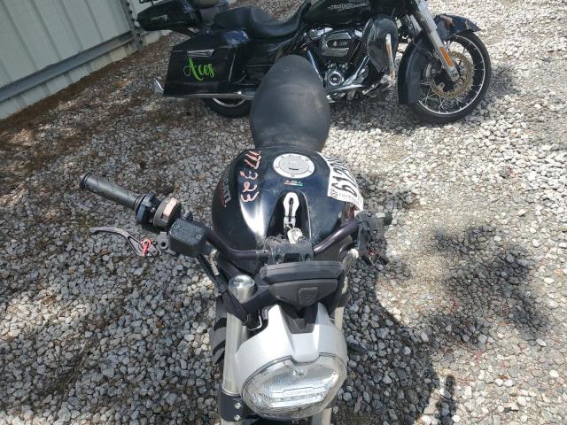 2017 DUCATI MONSTER 79 ZDMMADBM6HB000353