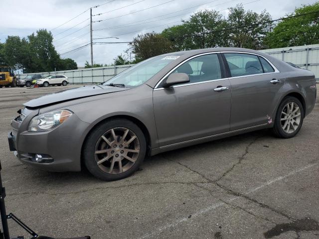 1g1ze5e79af161093 - 2010 Chevrolet malibu ltz - #undefined