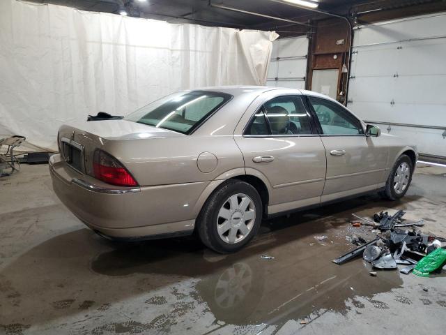 LINCOLN LS 2005 1LNHM86S45Y614407 photo #4