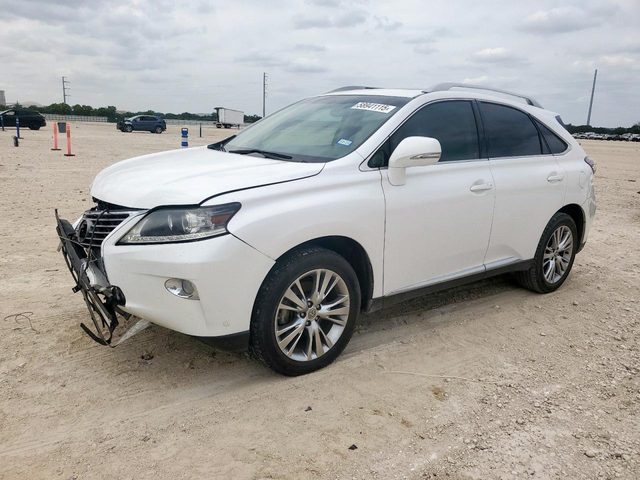 LEXUS RX 350