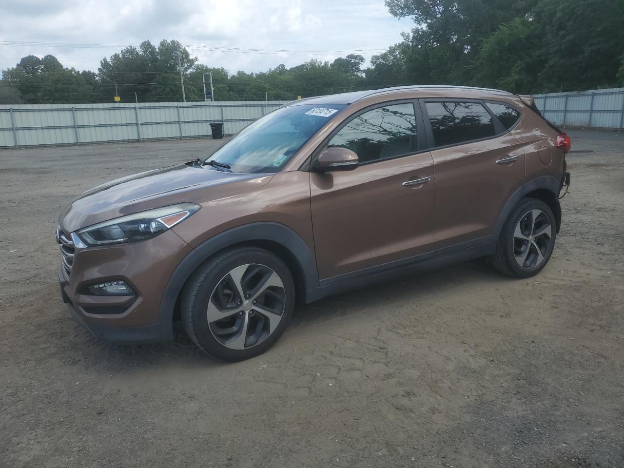 HYUNDAI TUCSON LIMITED