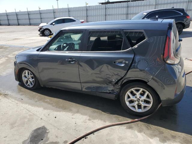 Vin: kndj23au0p7881253, lot: 61690375, kia soul lx 20232