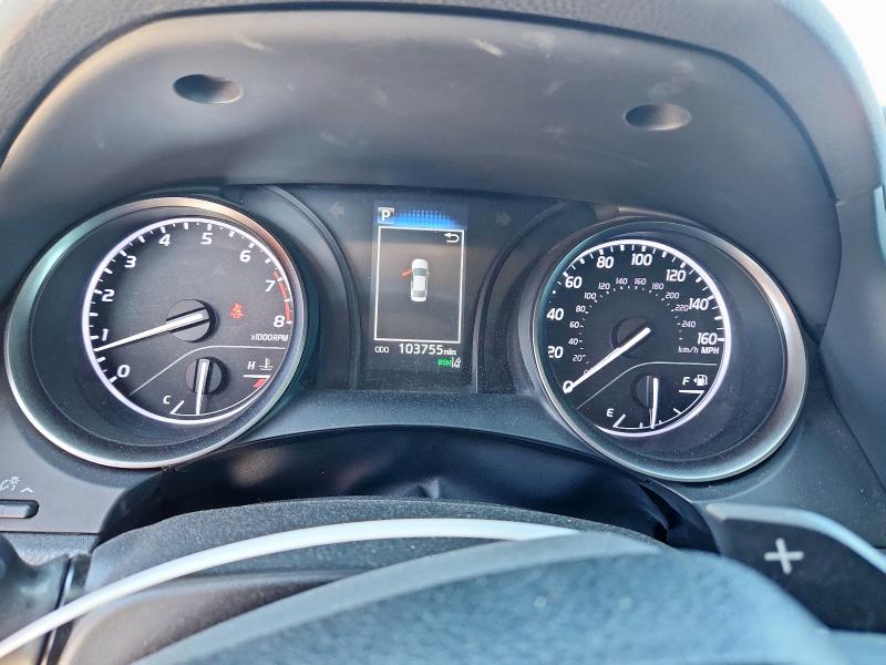 2021 TOYOTA CAMRY SE - 4T1G11AK9MU444148