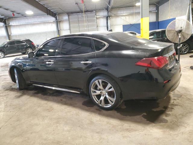 Vin: jn1by1pr1jm370429, lot: 61178185, infiniti q70 3.7 luxe 20182