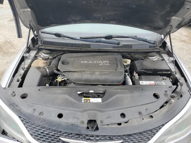 2015 CHRYSLER 200 LIMITE - 1C3CCCABXFN650721