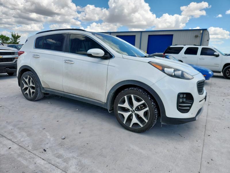 2018 KIA SPORTAGE S - KNDPR3A64J7356288