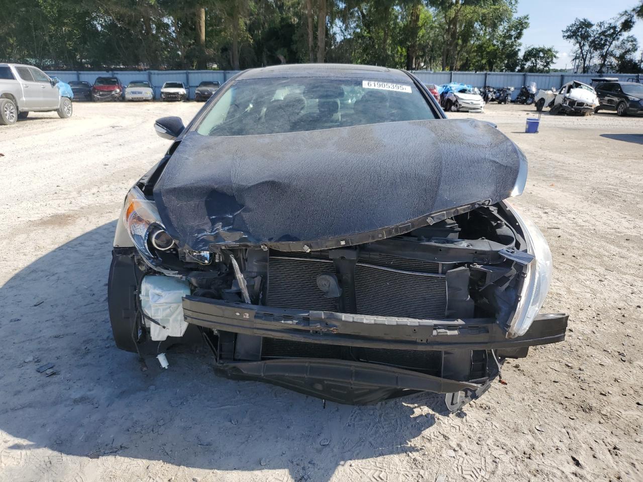 Hyundai Sonata se 2013