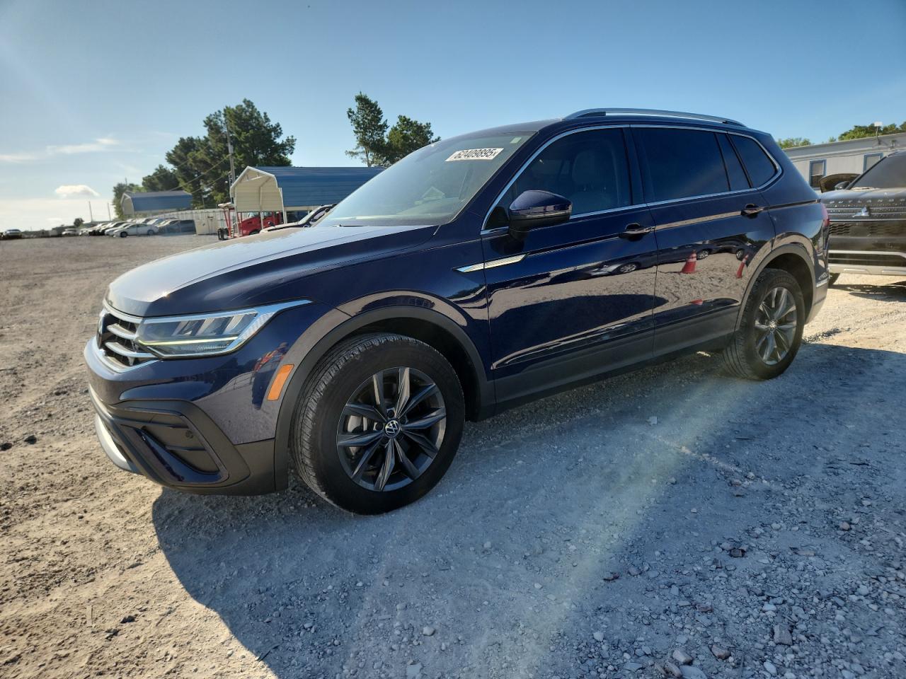 VOLKSWAGEN TIGUAN SE