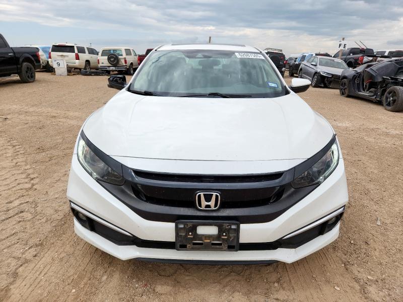 2019 HONDA CIVIC EX JHMFC1F39KX000628