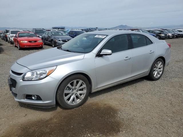 CHEVROLET MALIBU 3LT