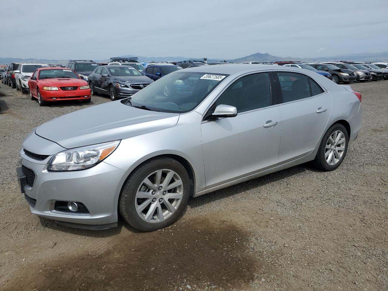 CHEVROLET MALIBU 3LT