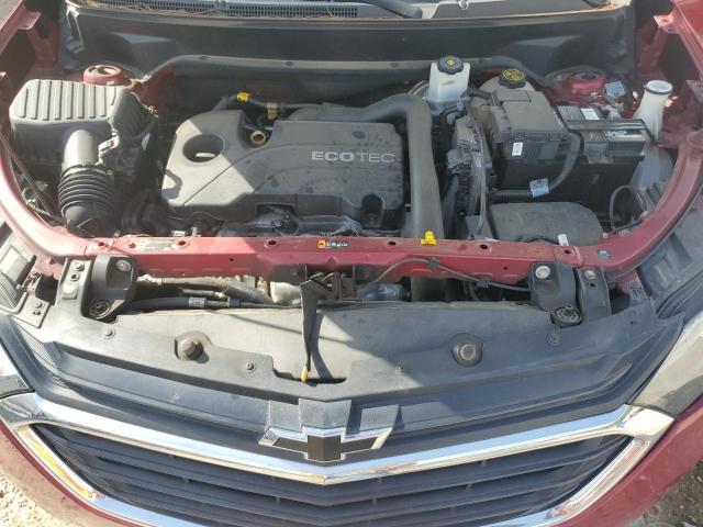2019 CHEVROLET EQUINOX LT - 3GNAXTEV5KS631061