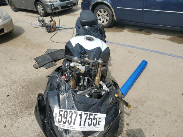2008 SUZUKI GSX-R600 - JS1GN7EA082113273