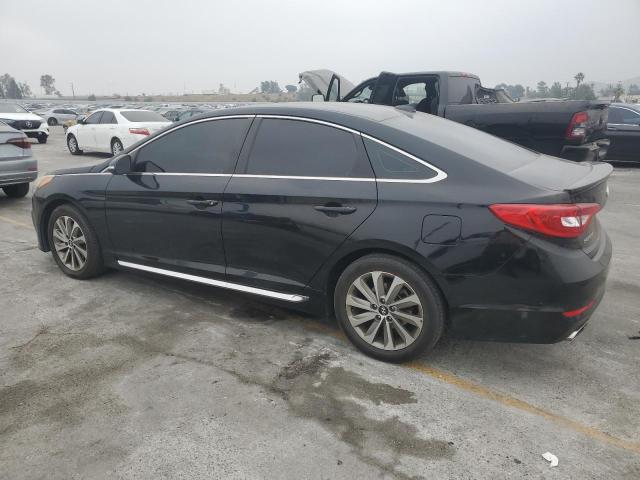 2017 HYUNDAI SONATA SPO - 5NPE34AF4HH483319