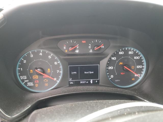2022 CHEVROLET EQUINOX LS 2GNAX5EV1N6126214