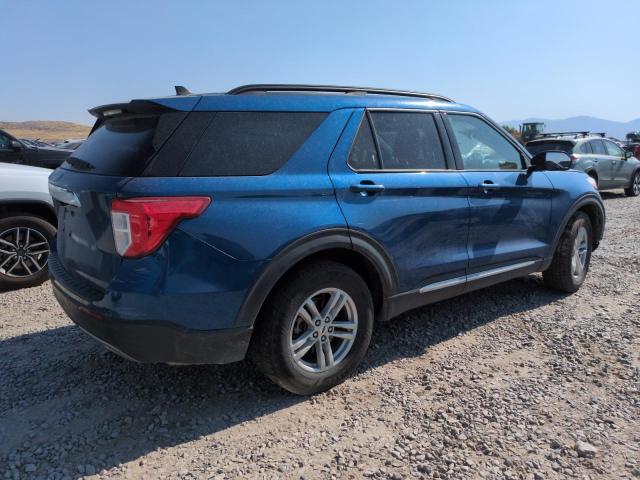 2022 FORD EXPLORER X - 1FMSK7DH5NGB05915