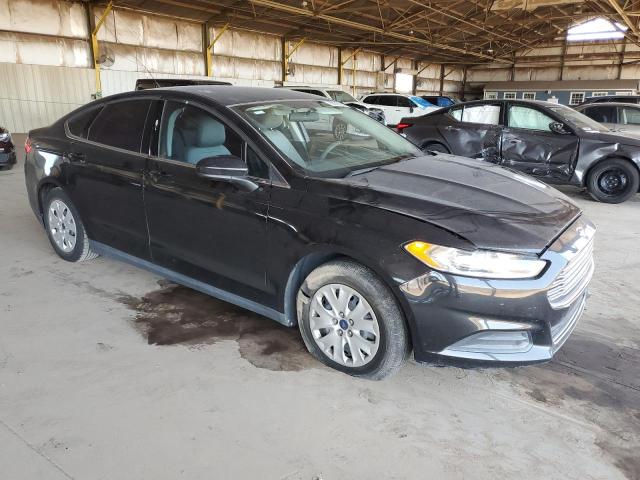Vin: 3fa6p0g72er299142, lot: 62222365, ford fusion s 20144