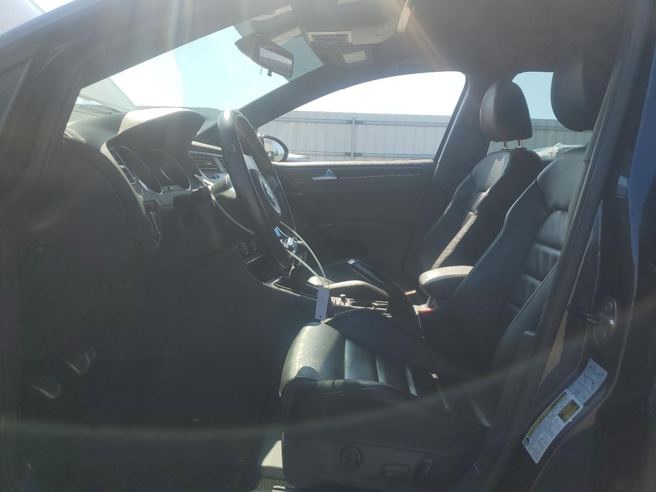 Volkswagen Gti s/se 2016